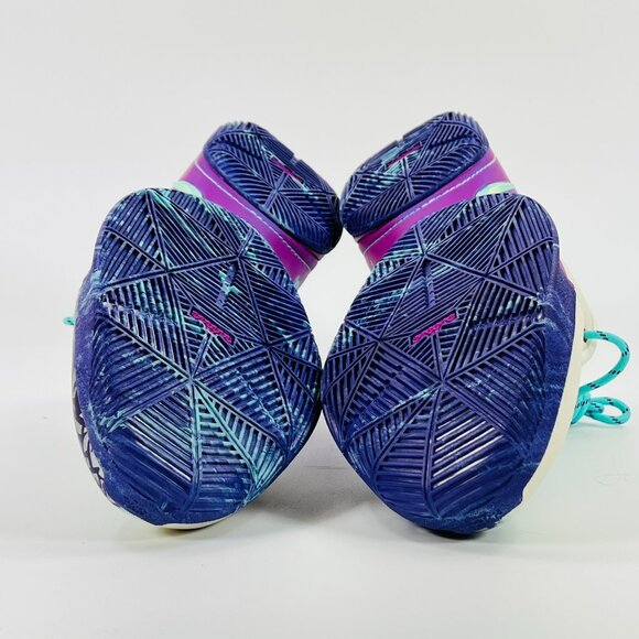 Nike LeBron 22 \'Frozen Grapes\' HV8454-001 Basketball size 11.5 main image 6